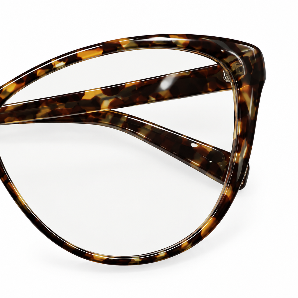 Vintage Glance — Afterglow — Eyewear — details