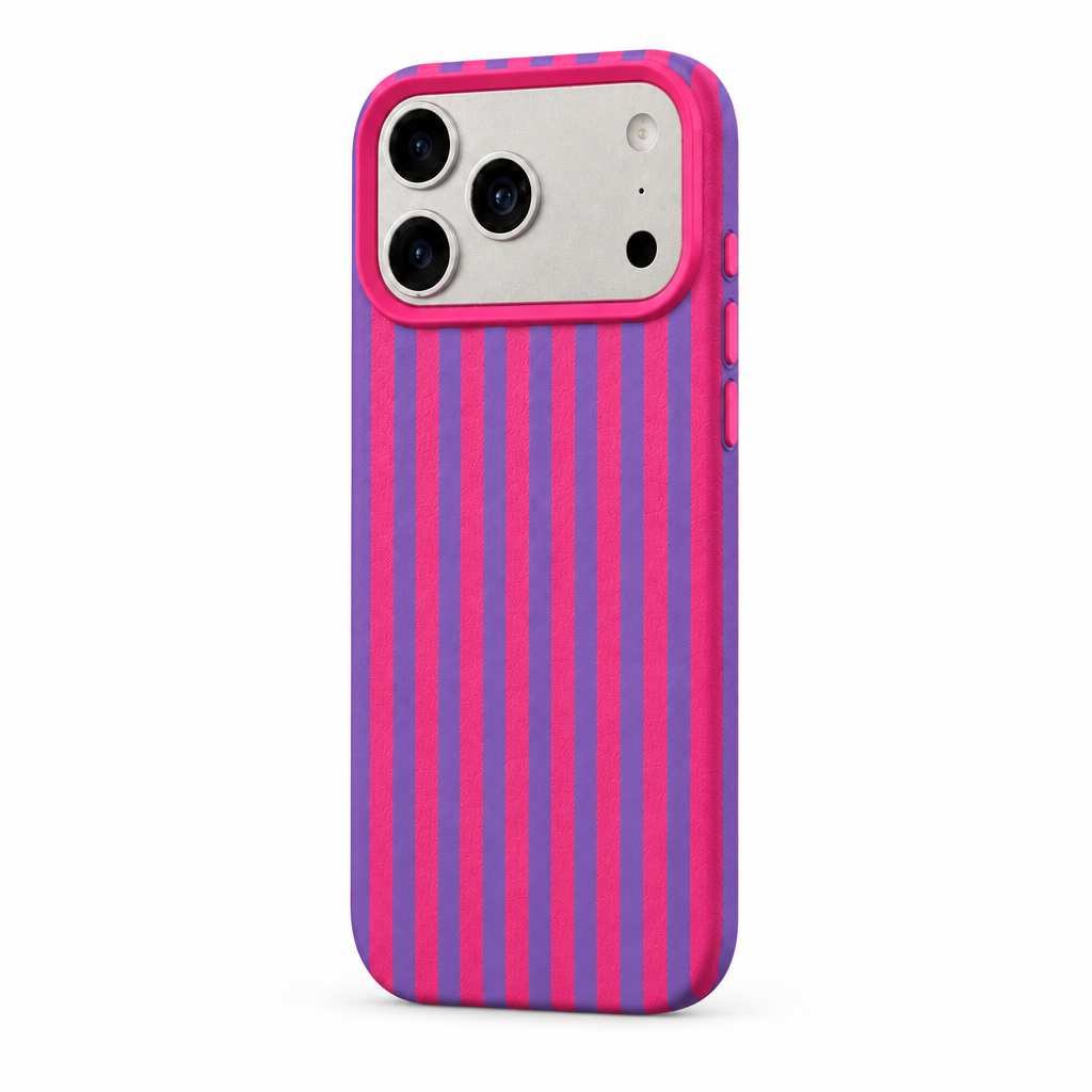 Parallel Play — Arcade — iPhone Case — side view
