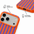 Parallel Play — Afterglow — iPhone Case — details