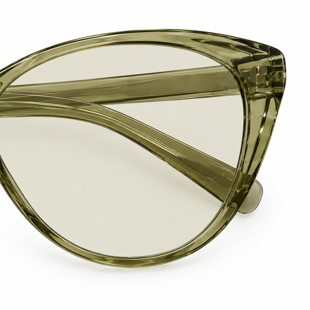 Vintage Glance — Fern — Eyewear — details