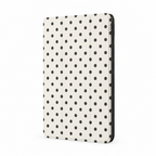 Quiet Dot — Chalk — iPad Case — side view