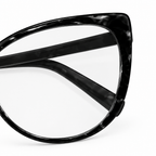 Vintage Glance — Ink — Eyewear — details