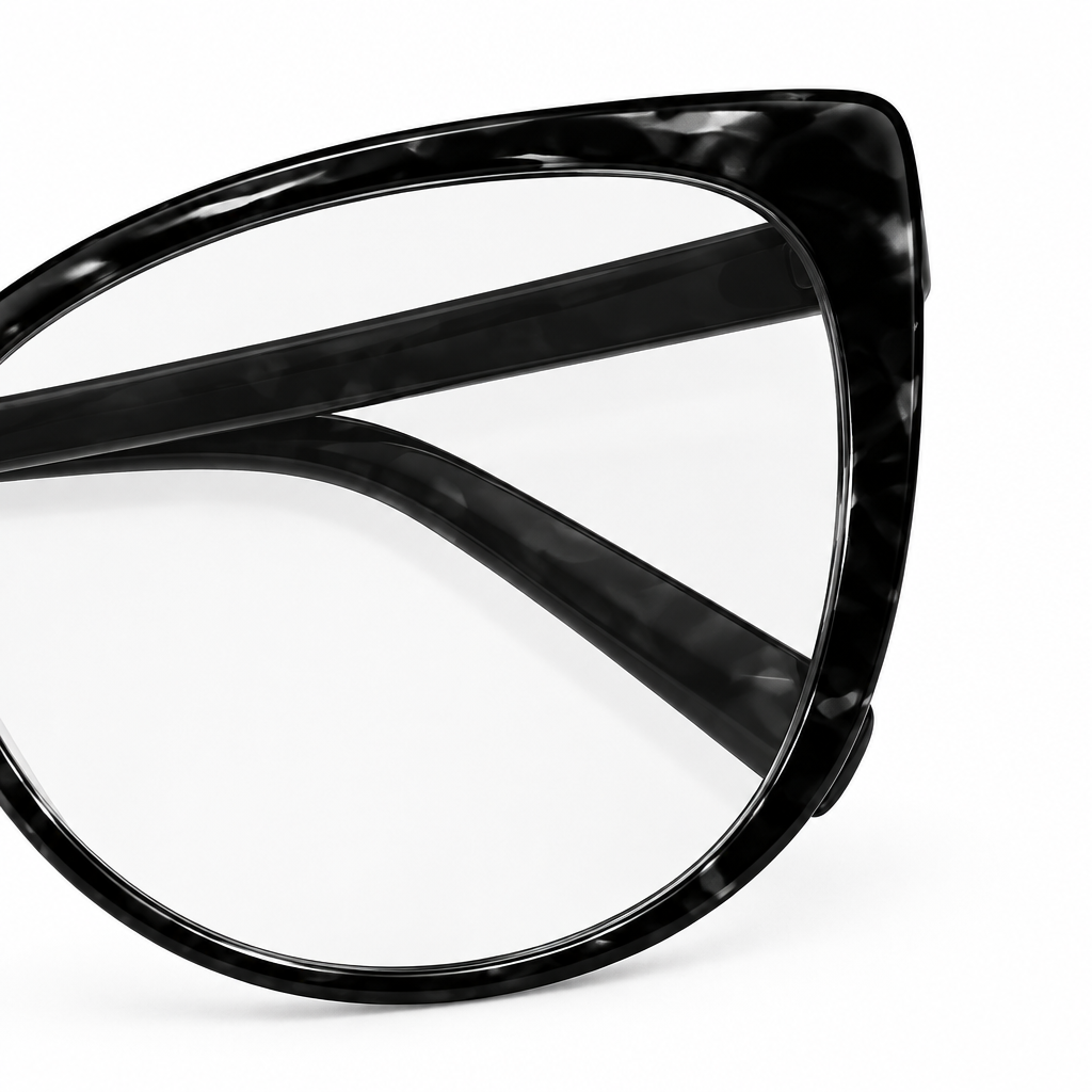 Vintage Glance — Ink — Eyewear — details