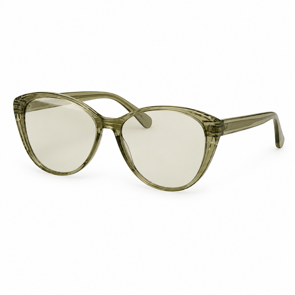 Vintage Glance — Fern — Eyewear — side view