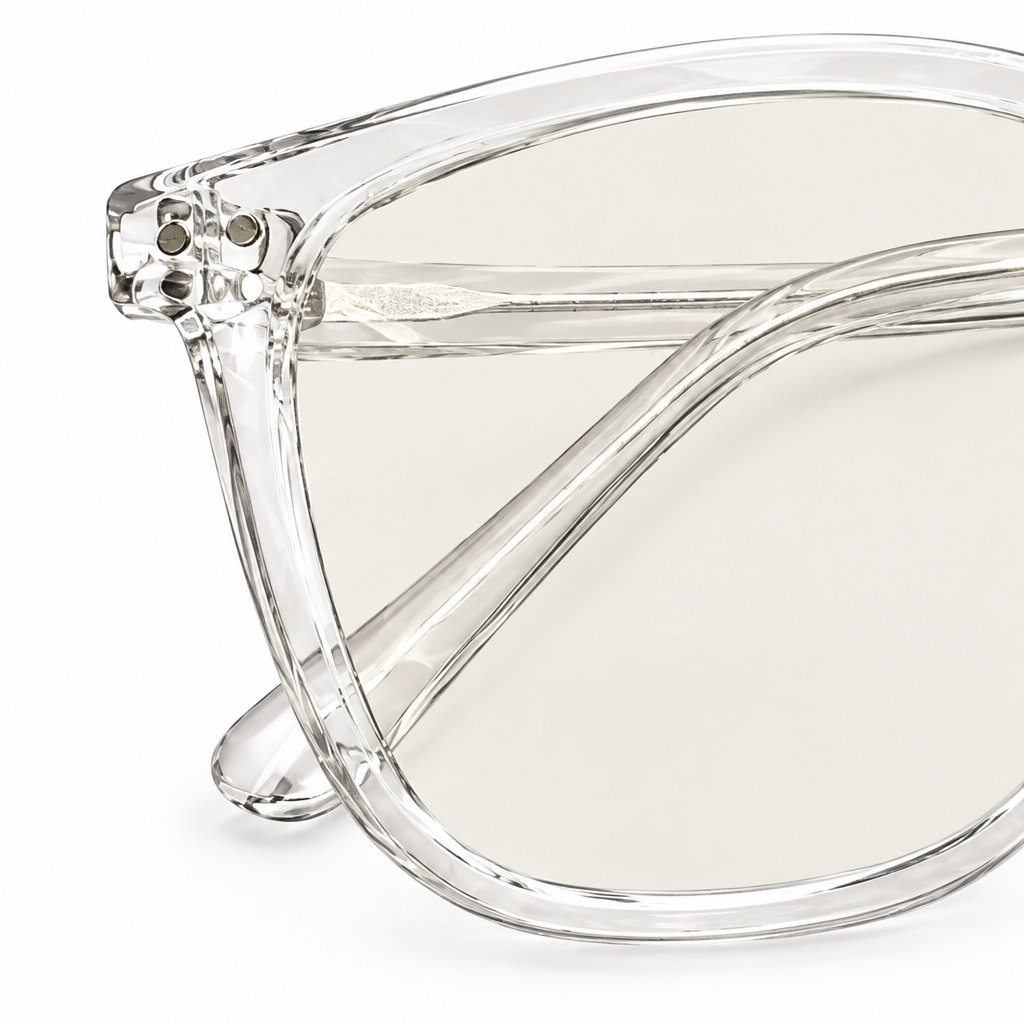 Screen Retro — Chalk — Eyewear — details