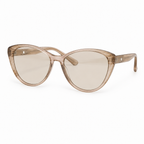 Vintage Glance — Blush — Eyewear — side view