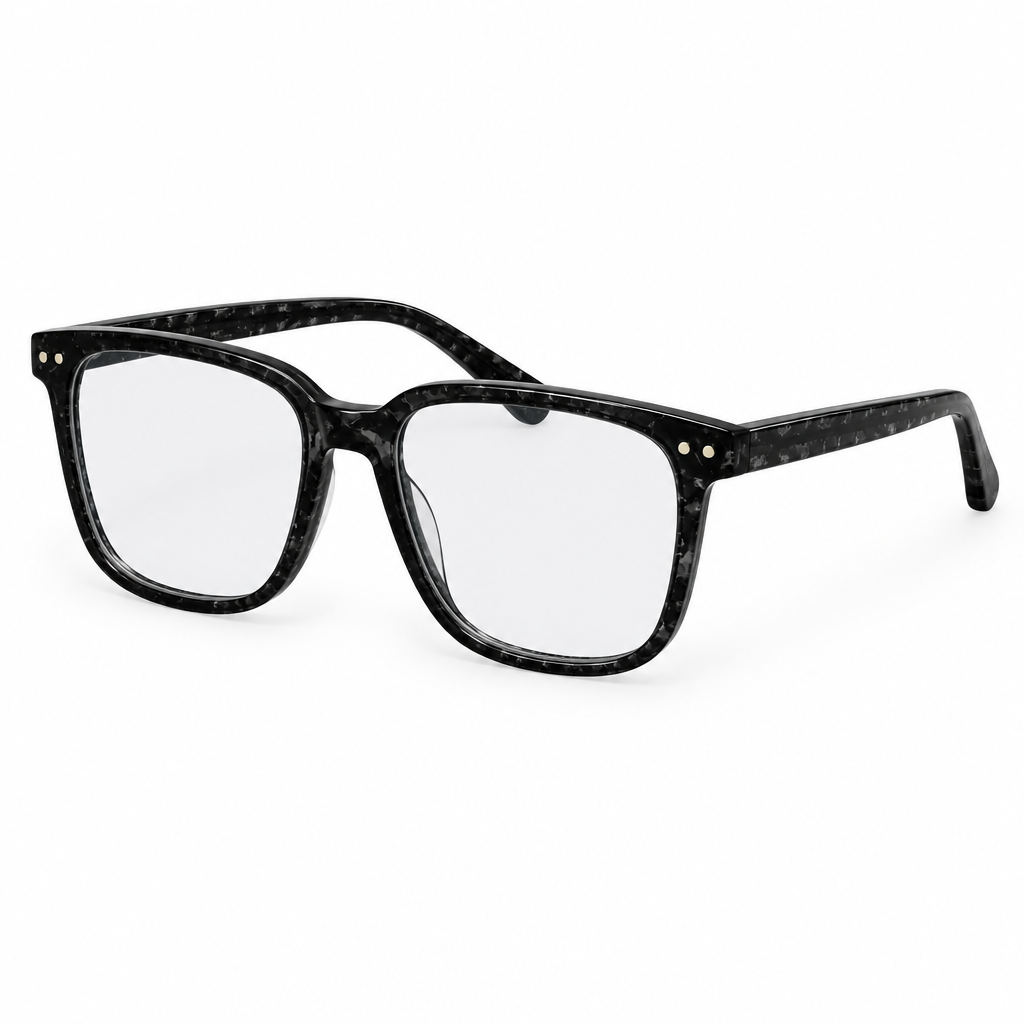 Screen Retro — Ink — Eyewear — side view