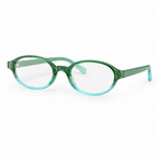 Oval Study — Fern — Eyewear — side view