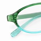 Oval Study — Fern — Eyewear — details