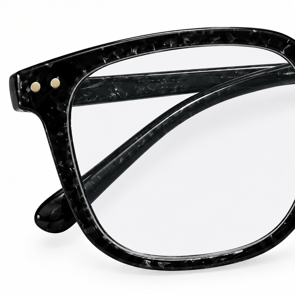 Screen Retro — Ink — Eyewear — details