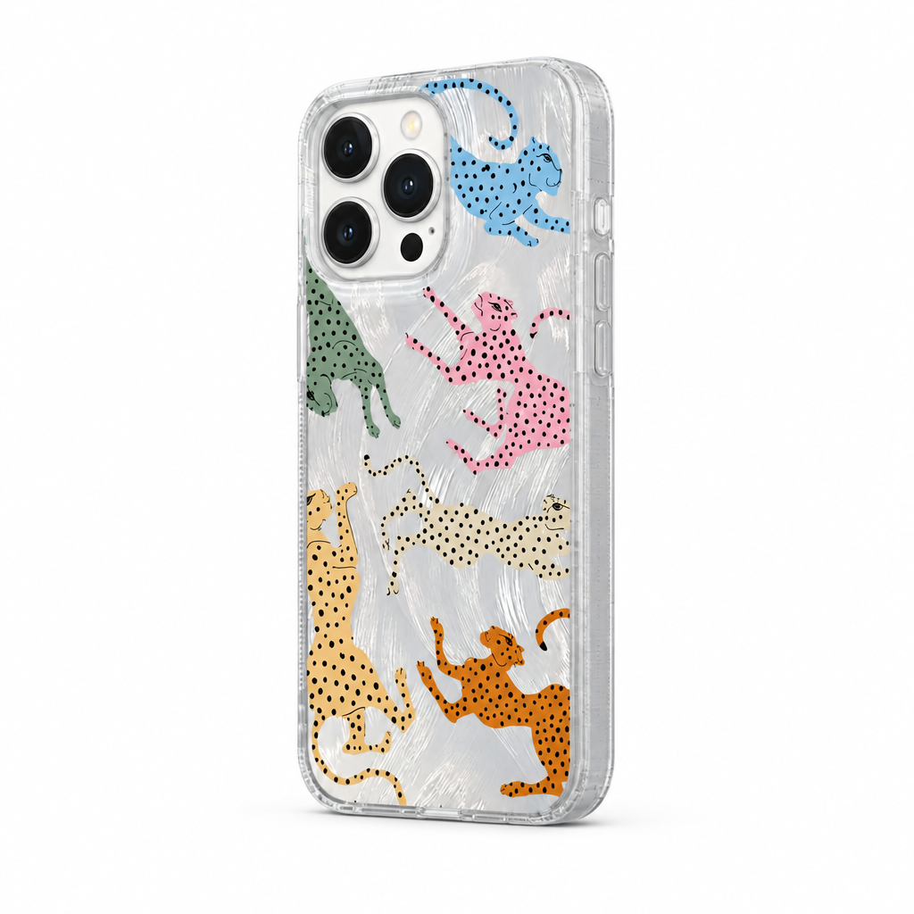 Ocean Postcard — Cinema — iPhone Case — side view