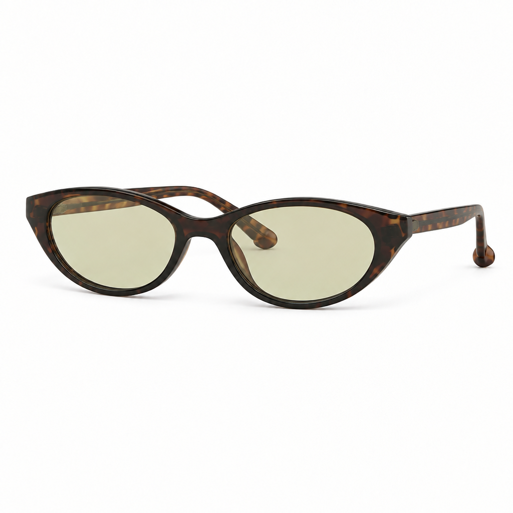 Y2K Oval — Afterglow — Eyewear — side view