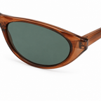 Y2K Oval — Fern — Eyewear — details
