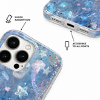 Ocean Postcard — Canvas — iPhone Case — details