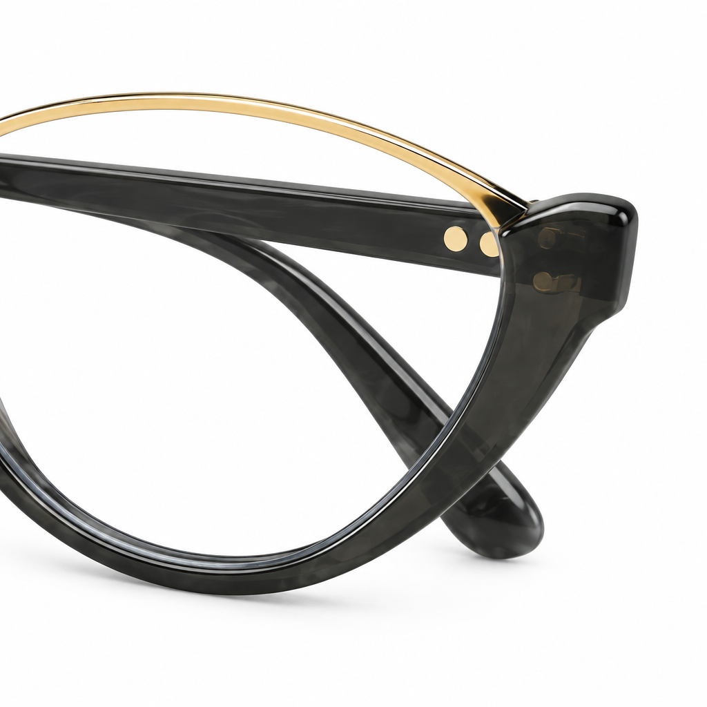 Half Moon — Ink — Eyewear — details