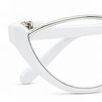 Half Moon — Chalk — Eyewear — details