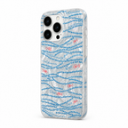 Ocean Postcard — Arcade — iPhone Case — side view