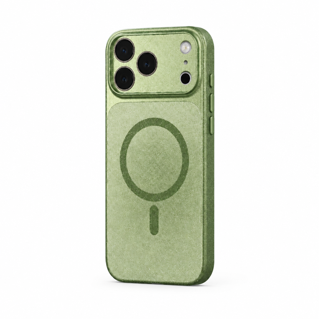 Prism Hour — Chorus — iPhone Case — side view