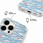 Ocean Postcard — Arcade — iPhone Case — details