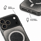Prism Hour — Canvas — iPhone Case — details