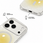 Prism Hour — Aura — iPhone Case — details