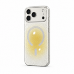 Prism Hour — Aura — iPhone Case — side view