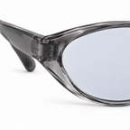 Y2K Oval — Ash — Eyewear — details