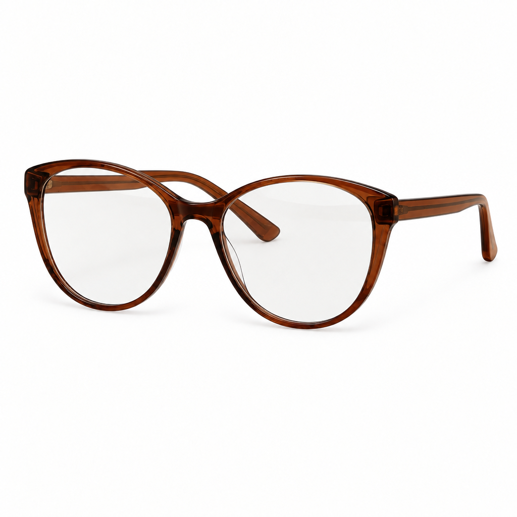 Vintage Glance — Aura — Eyewear — side view
