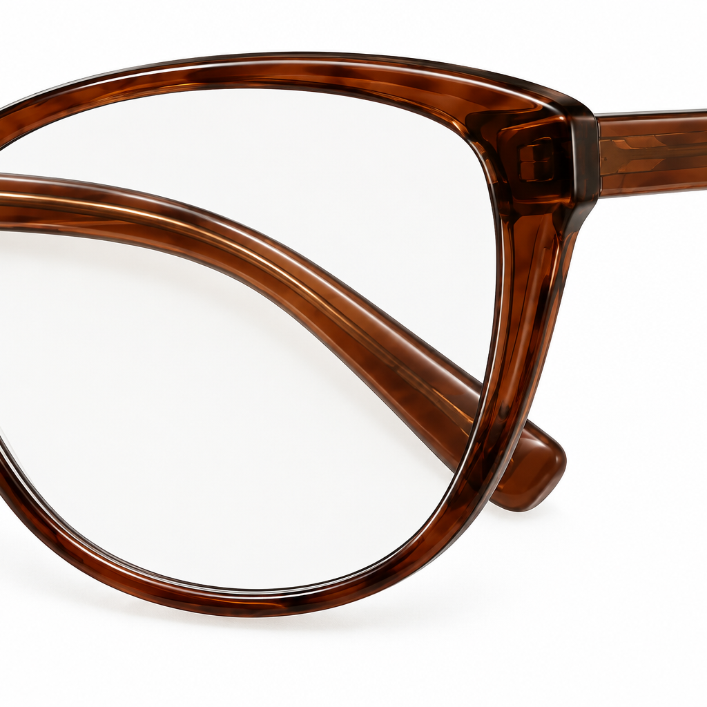Vintage Glance — Aura — Eyewear — details