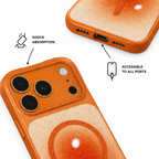 Prism Hour — Atlas — iPhone Case — details