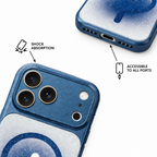 Prism Hour — Afterglow — iPhone Case — details