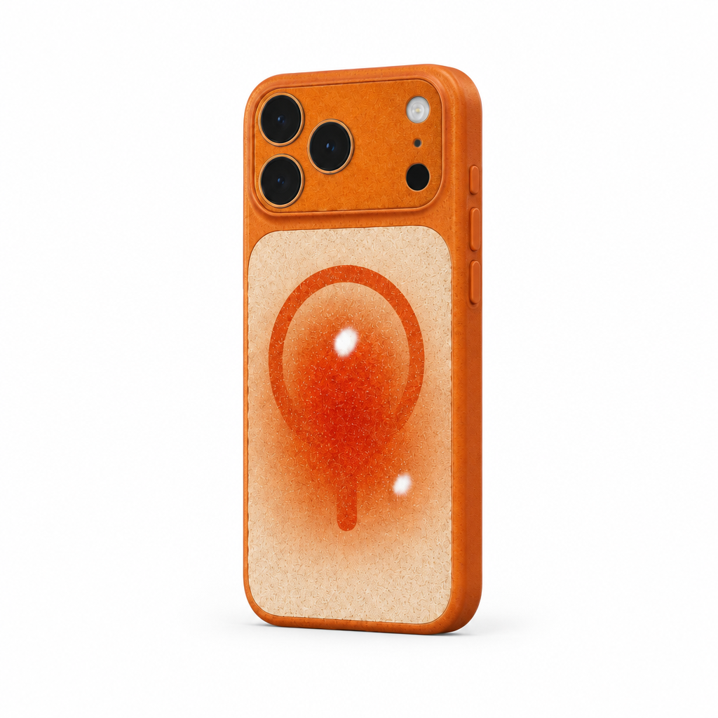 Prism Hour — Atlas — iPhone Case — side view