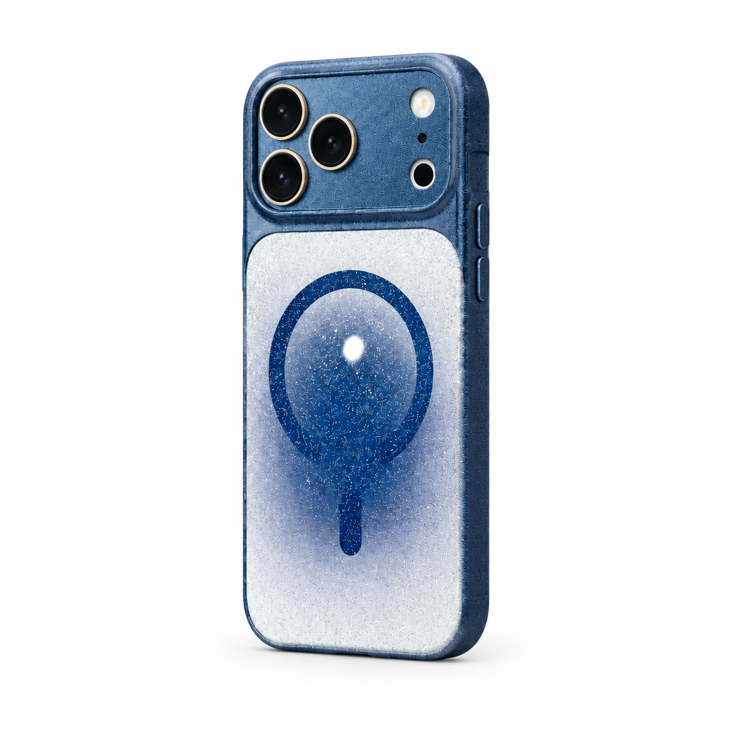 Prism Hour — Afterglow — iPhone Case — side view