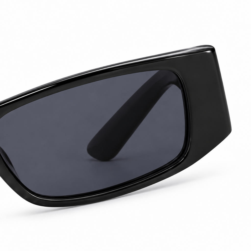 Narrow Escape — Canvas — Eyewear — details