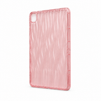 Wave Study — Afterglow — iPad Case — side view