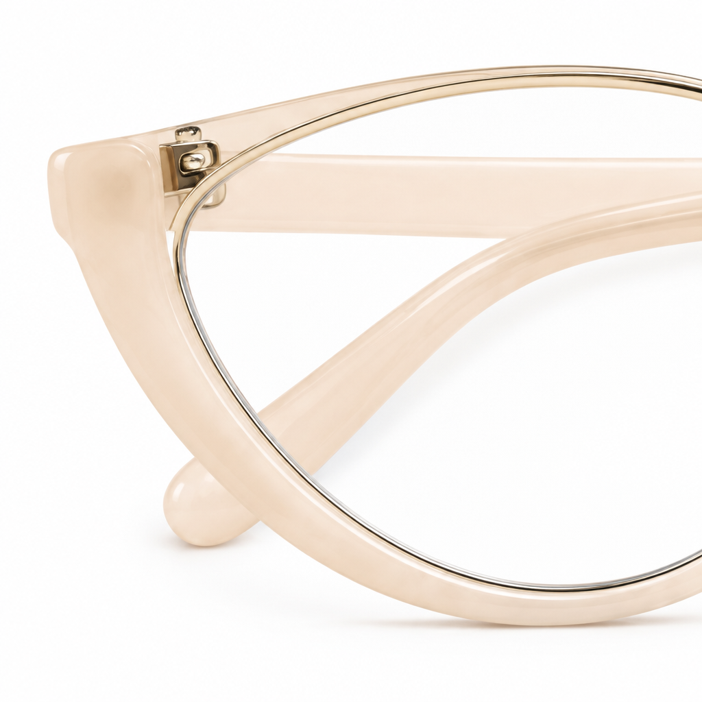 Half Moon — Aura — Eyewear — details