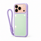 Color Dialogue — Bloom — iPhone Case — side view