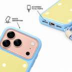 Color Dialogue — Canvas — iPhone Case — details