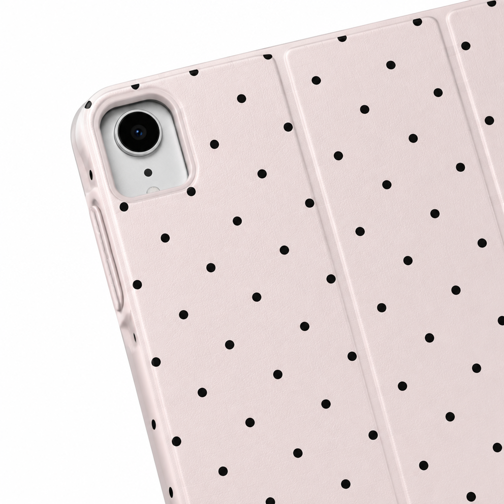 Sweet Dot — Afterglow — iPad Case — details