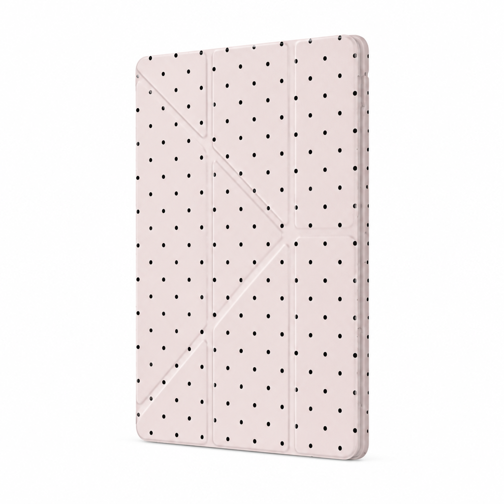 Sweet Dot — Afterglow — iPad Case — side view