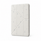 Quiet Folio — Afterglow — iPad Case — side view