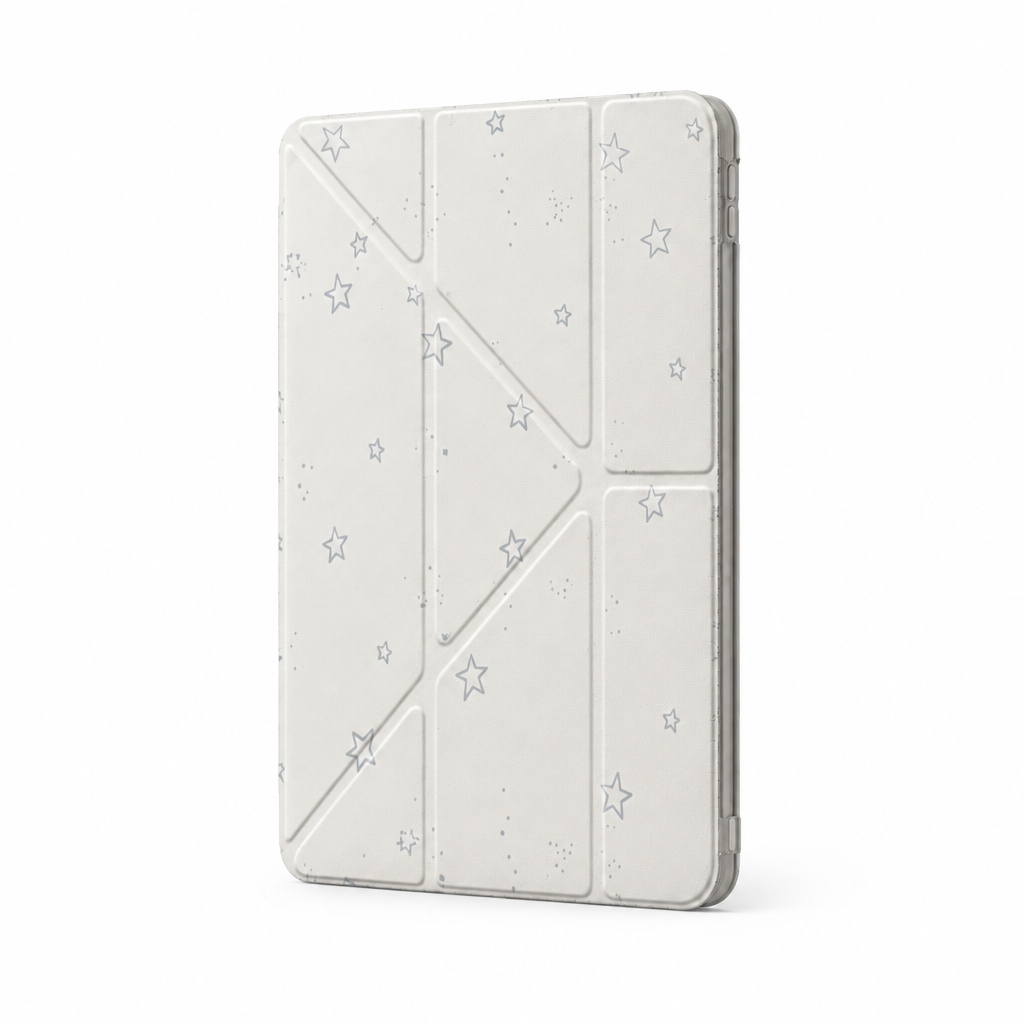 Quiet Folio — Afterglow — iPad Case — side view