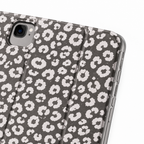 Leopard Field — Afterglow — iPad Case — details