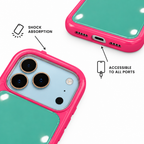 Color Dialogue — Atlas — iPhone Case — details