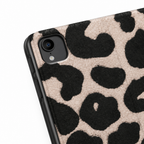 Pink Leopard — Afterglow — iPad Case — details