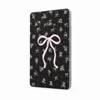 Bow Fold — Afterglow — iPad Case — side view