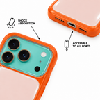 Color Dialogue — Aura — iPhone Case — details