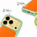 Color Dialogue — Arcade — iPhone Case — details