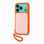 Color Dialogue — Aura — iPhone Case — side view