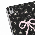 Bow Fold — Afterglow — iPad Case — details